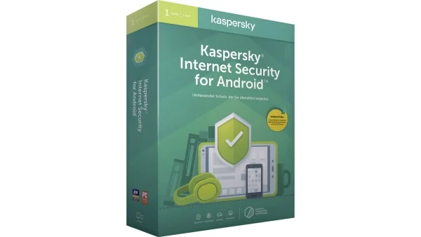 Kaspersky Internet Security for Android 1-Device 1 jaar