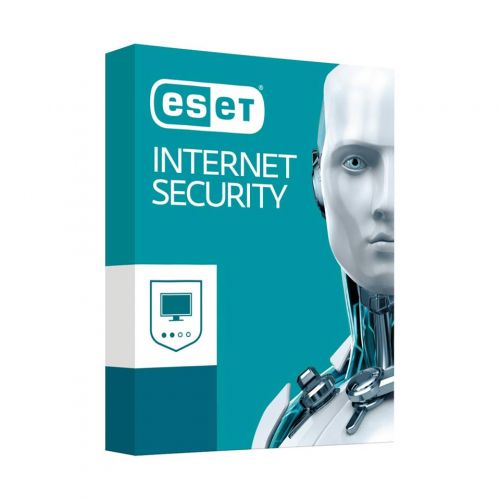 ESET Internet Security 1-Device 1 jaar